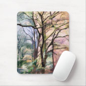 AUTUMN TREES MUISMAT (Met muis)