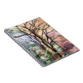 AUTUMN TREES NOTITIEBOEK (Rechterzijde)