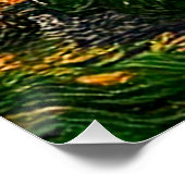 AUTUMN TREES PERFECT POSTER (Hoek)