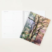 AUTUMN TREES PLANNER (Display)