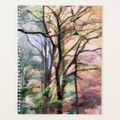 AUTUMN TREES PLANNER (Voorkant)