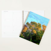 AUTUMN TREES PLANNER (Display)