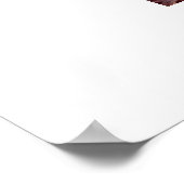 Autumn Trees Rivington Poster (Hoek)