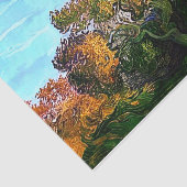 AUTUMN TREES TISSUEPAPIER (Detail)