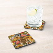 Autumn tuin 1 bier onderzetter (Rechterzijde)