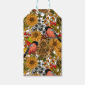 Autumn tuin 1 cadeaulabel (Voorkant)