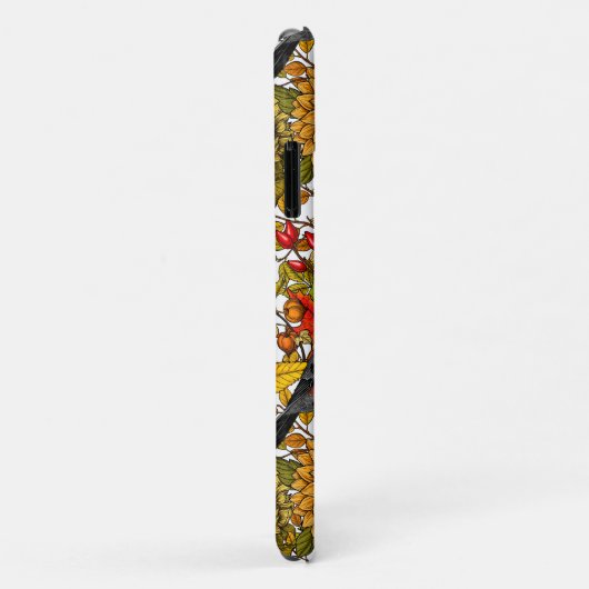 Autumn tuin 1 Case-Mate iPhone case (Achterkant/rechts)