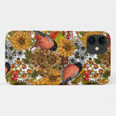 Autumn tuin 1 Case-Mate iPhone case (Achterkant (horizontaal))