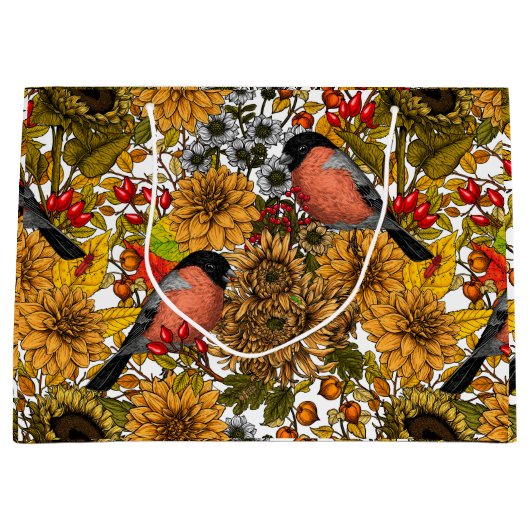 Autumn tuin 1 groot cadeauzakje (Voorkant)