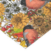 Autumn tuin 1 korte tafelloper (Hoek)