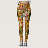 Autumn tuin 1 leggings (Voorkant)