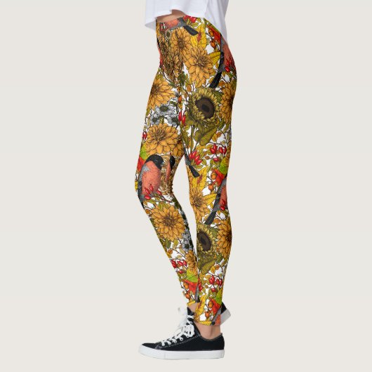 Autumn tuin 1 leggings (Links)