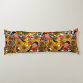 Autumn tuin 1 lichaamskussen (Achterkant)