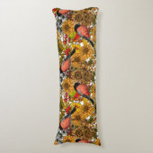 Autumn tuin 1 lichaamskussen (Voorkant Verticaal)