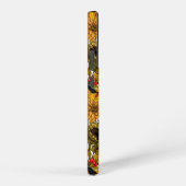 Autumn tuin 1 samsung galaxy hoesje (Rechterkant)