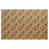 Autumn tuin 1 stof (Yard (91,4 cm))