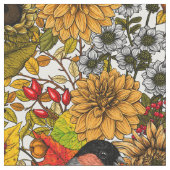 Autumn tuin 1 stof (Close Up)