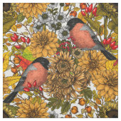 Autumn tuin 1 stof (Swatch)