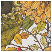 Autumn tuin 1 stof (Close Up)