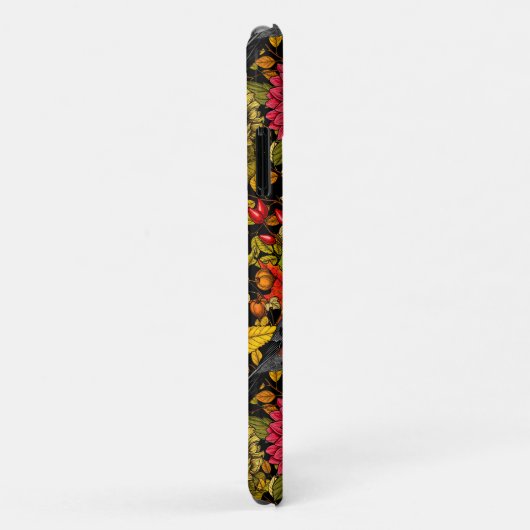 Autumn tuin 2 Case-Mate iPhone case (Achterkant/rechts)