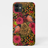 Autumn tuin 2 Case-Mate iPhone case (Achterkant)