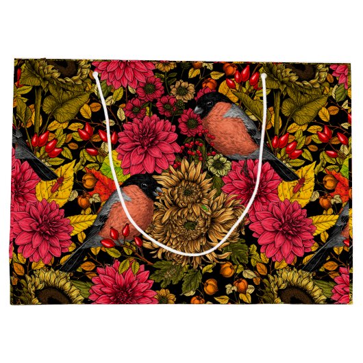 Autumn tuin 2 groot cadeauzakje (Achterkant)