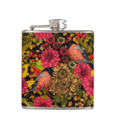 Autumn tuin 2 heupfles (Voorkant)