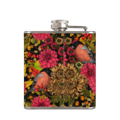 Autumn tuin 2 heupfles (Achterkant)