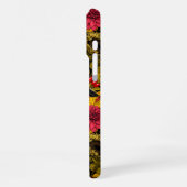 Autumn tuin 2 iPhone hoesje (Linkerkant)