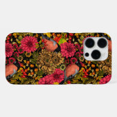 Autumn tuin 2 iPhone hoesje (Achterkant horizontaal)