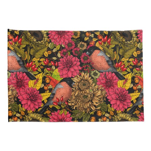 Autumn tuin 2 kussensloop (Achterkant-Rechts)