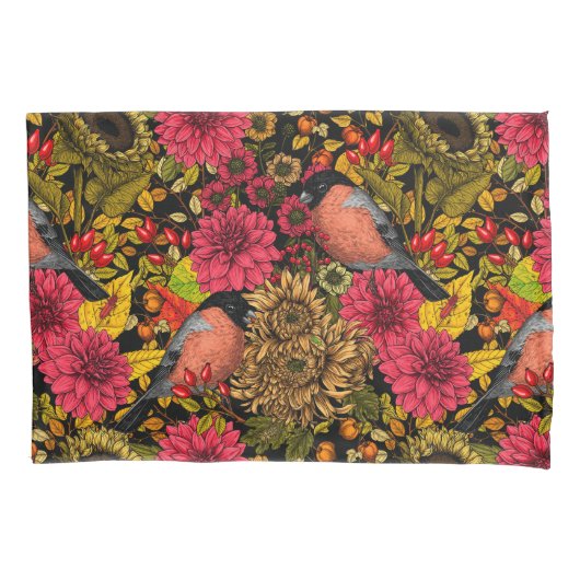 Autumn tuin 2 kussensloop (Voorkant-Links)