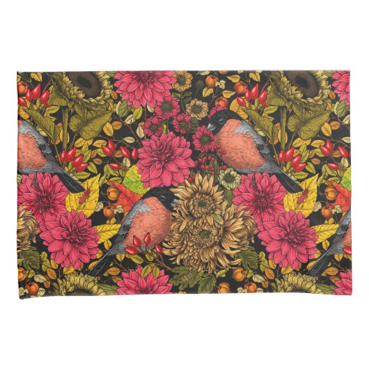 Autumn tuin 2 kussensloop (Voorkant-Rechts)