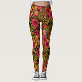 Autumn tuin 2 leggings (Voorkant)