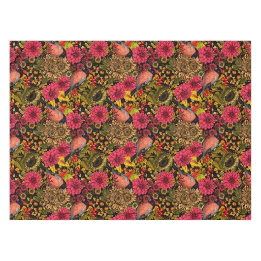 Autumn tuin 2 tafelkleed (Voorkant (Horizontaal))