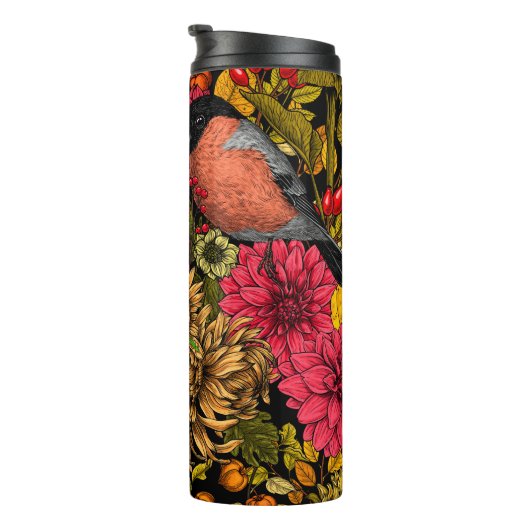 Autumn tuin 2 thermosbeker (Geroteerd rechts)