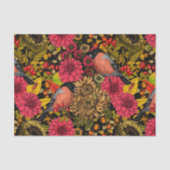 Autumn tuin 2 tissuepapier (Voorkant)