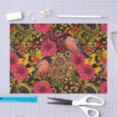 Autumn tuin 2 tissuepapier (Craft)