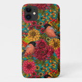 Autumn tuin 3 Case-Mate iPhone case (Achterkant)