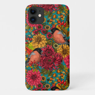 Autumn tuin 3 Case-Mate iPhone case
