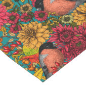 Autumn tuin 3 korte tafelloper (Hoek)