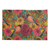 Autumn tuin 3 kussensloop (Achterkant-Links)