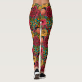 Autumn tuin 3 leggings (Achterkant)