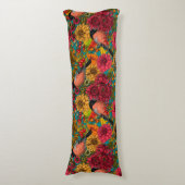 Autumn tuin 3 lichaamskussen (Voorkant Verticaal)