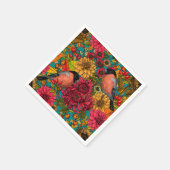 Autumn tuin 3 servet (Hoek)