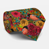 Autumn tuin 3 stropdas (Opgerold)