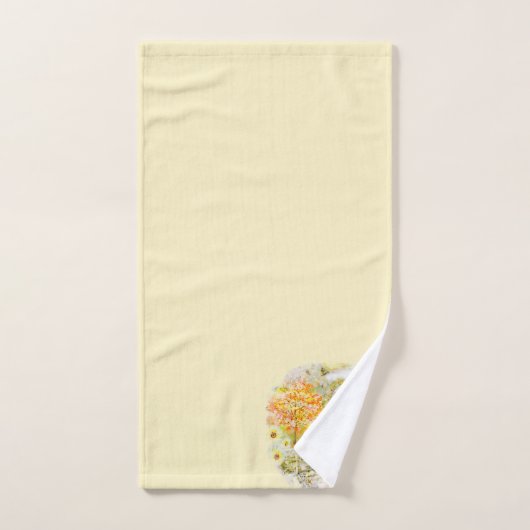 Autumn tuinbadhanddoekset bad handdoek (Handdoek)