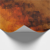 Autumn Twilight Cadeaupapier (Hoek)