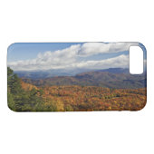 Autumn uitzicht Zuid-Appalachian Mountains Case-Mate iPhone Case (Achterkant (Horizontaal))