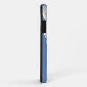 Autumn uitzicht Zuid-Appalachian Mountains Case-Mate iPhone Case (Achterkant/rechts)